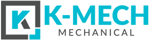 K-Mech Mechanical Logo